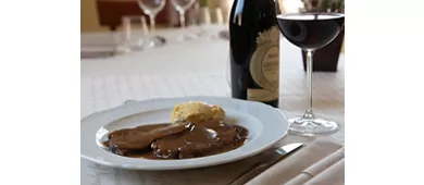 Osteria Dell'Angelo Locale Storico in Franciacorta