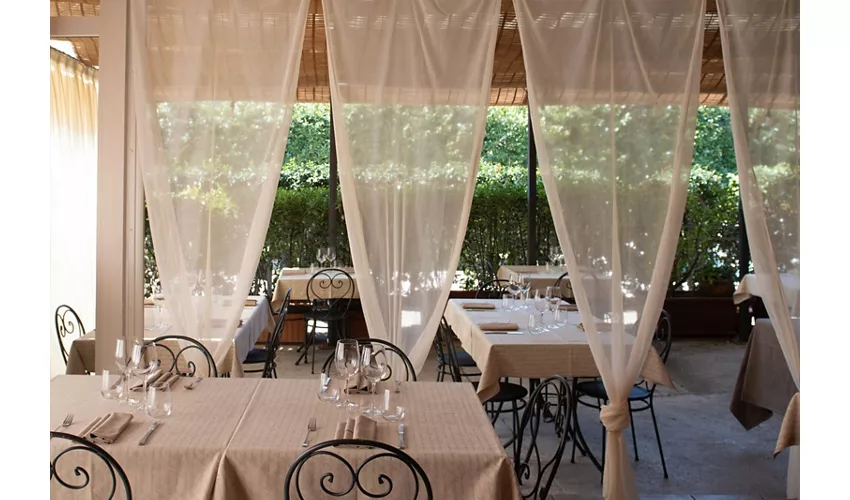 Osteria Dell'Angelo Locale Storico in Franciacorta