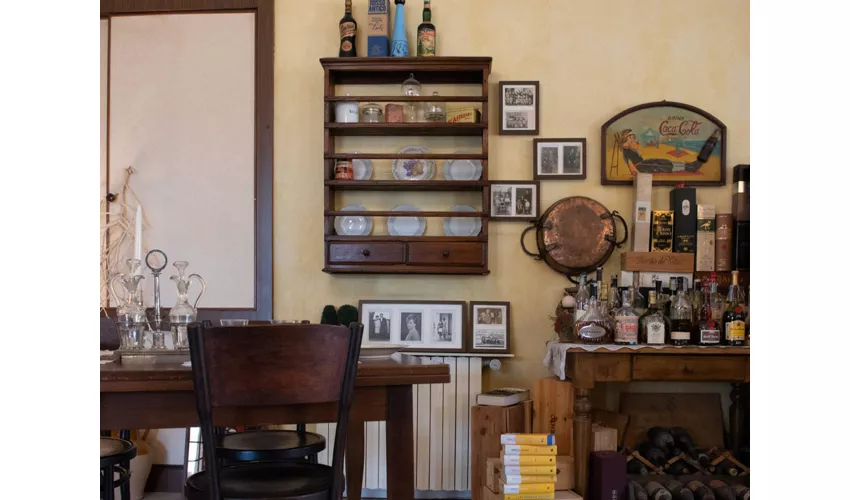 Osteria Dell'Angelo Locale Storico in Franciacorta