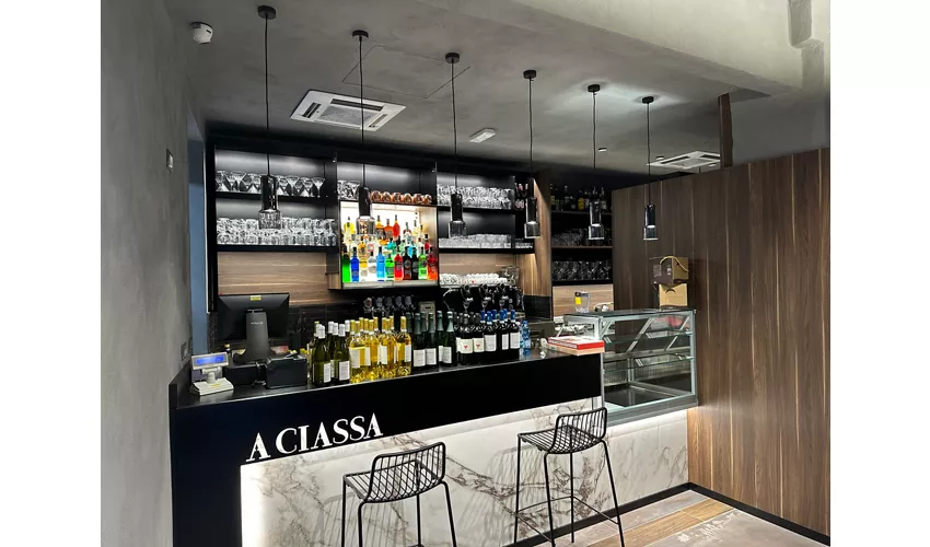 A Ciassa Food & Drinks
