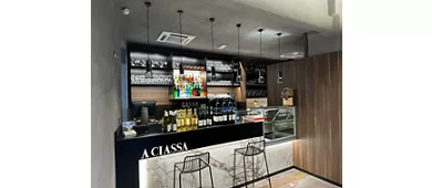 A Ciassa Food & Drinks