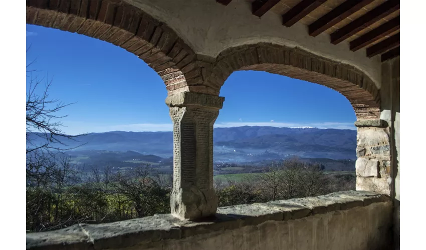 Camaldoli Ospitalità