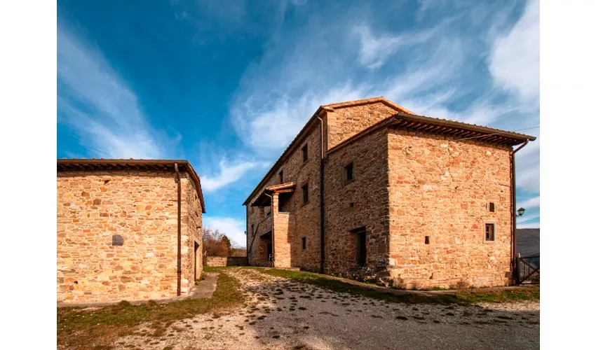 Camaldoli Ospitalità
