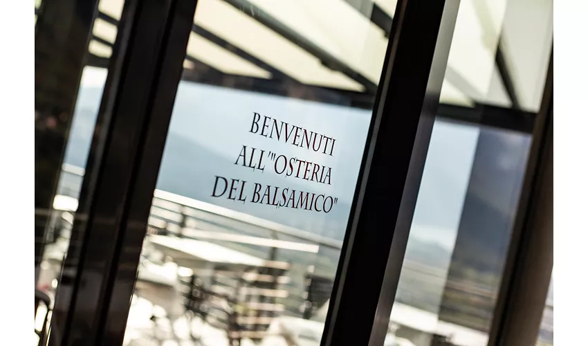 Acetaia Del Balsamico Trentino