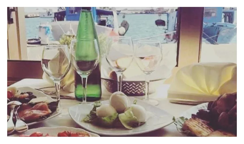 Ristorante Zi' Anna Mare
