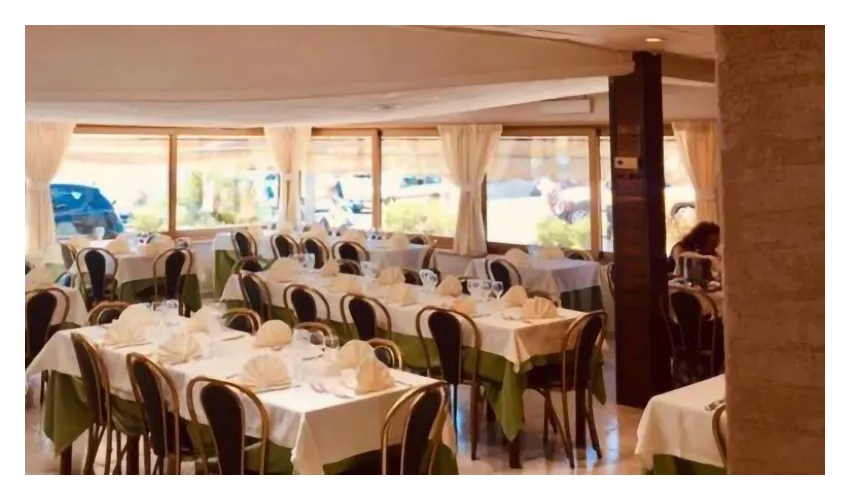 Ristorante Zi' Anna Mare