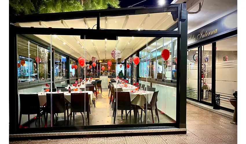 Gourmet Pizza and Meat