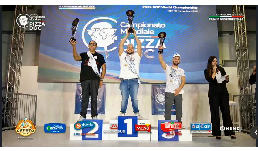 Gourmet Pizza and Meat