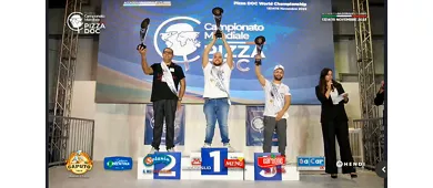 Gourmet Pizza and Meat