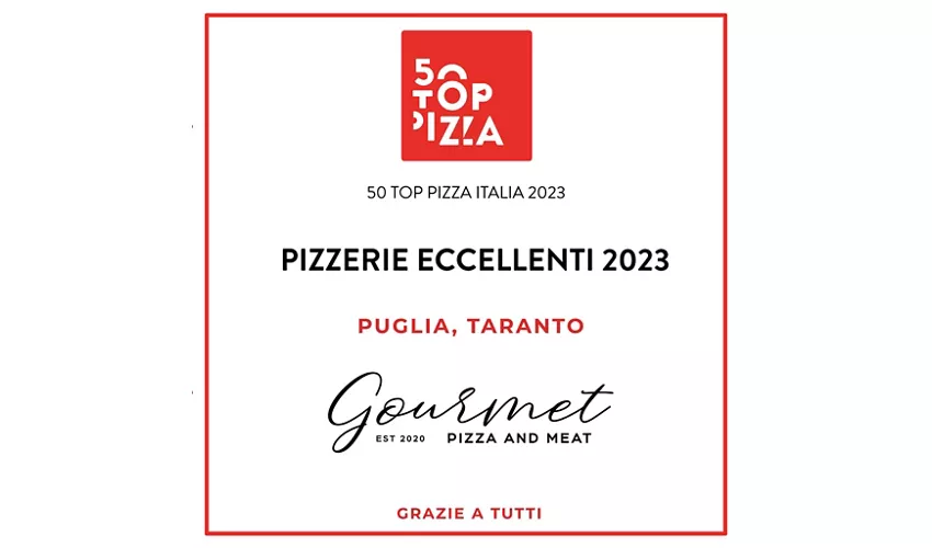 Gourmet Pizza and Meat