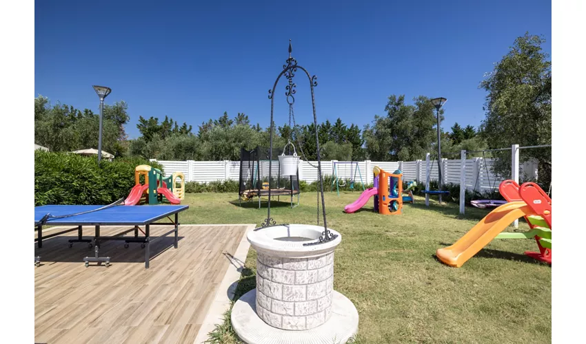 Agriturismo I Tesori Del Sud Con Piscina 