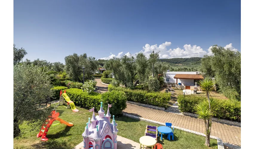 Agriturismo I Tesori Del Sud Con Piscina 