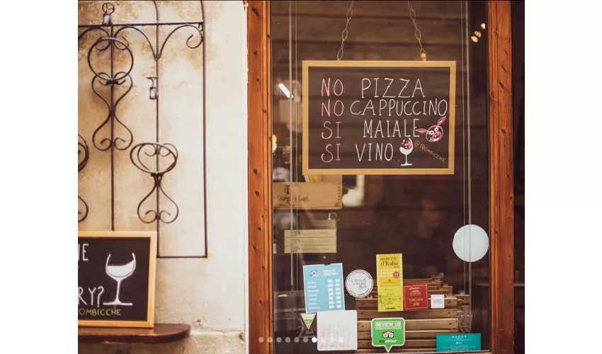 Osteria Da Trombicche