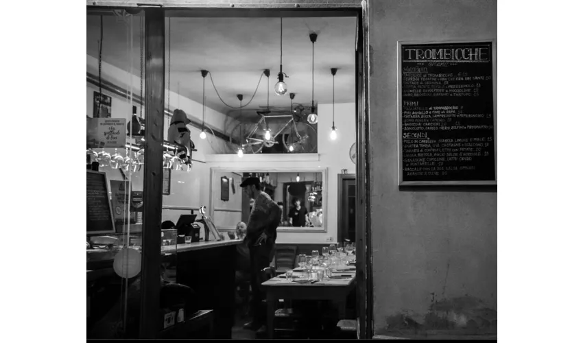 Osteria Da Trombicche