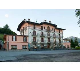 Hotel Alpino Ristorante