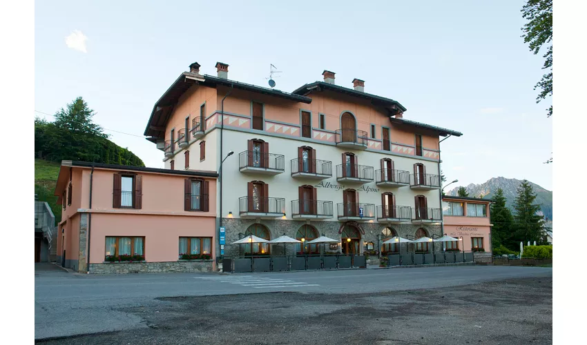 Hotel Alpino Ristorante