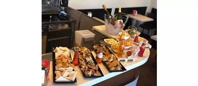 Bar Sken's - Area di servizio Umbria
