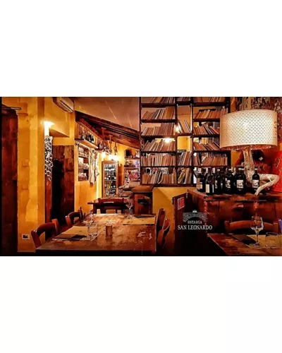 Osteria San Leonardo