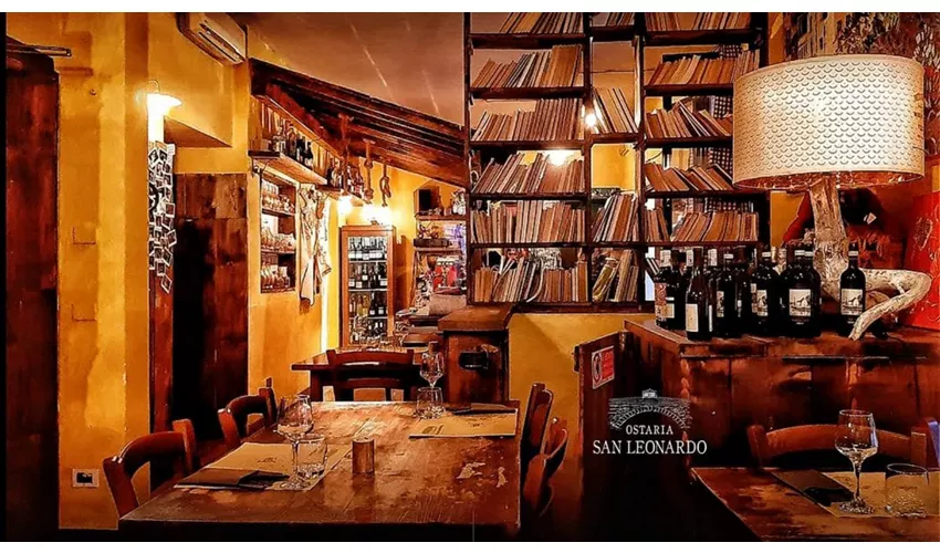 Osteria San Leonardo