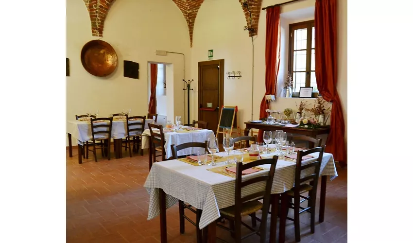 Agriturismo Cascina FIAMBERTA