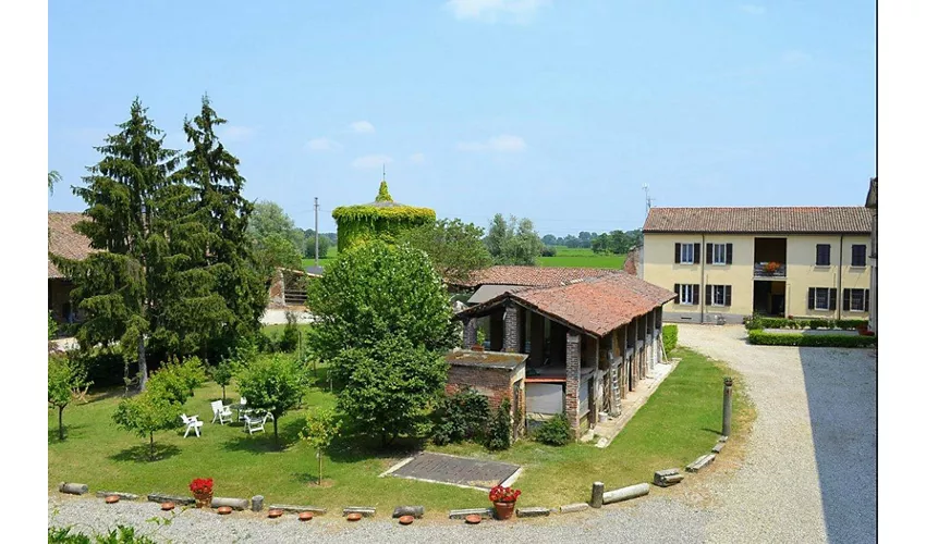 Agriturismo Cascina FIAMBERTA