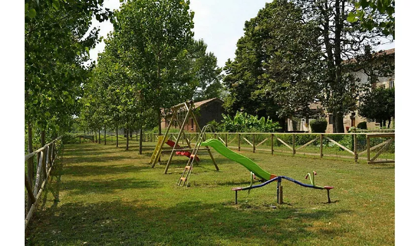 Agriturismo Cascina FIAMBERTA