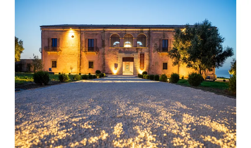 Palazzo dei Principi Lanza