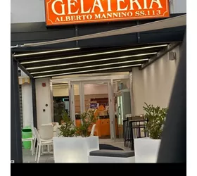 Gelateria Alberto Mannino - S.S. 113