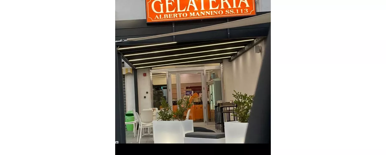 Gelateria Alberto Mannino - S.S. 113