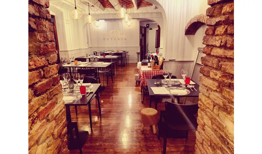 Osteria Al Rossini
