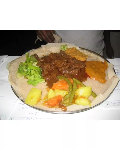 Ristorante Africa