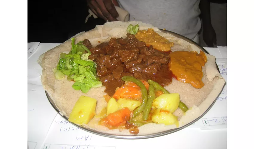 Ristorante Africa