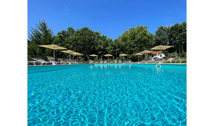La Noce di Creta Agriturismo Biologico - Osteria Nuova di Poggio Moiano - Rieti