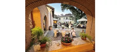 La Noce di Creta Agriturismo Biologico - Osteria Nuova di Poggio Moiano - Rieti