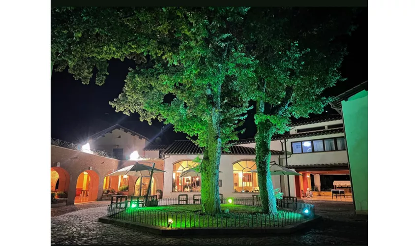 La Noce di Creta Agriturismo Biologico - Osteria Nuova di Poggio Moiano - Rieti