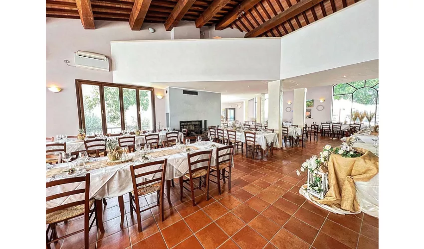 La Noce di Creta Agriturismo Biologico - Osteria Nuova di Poggio Moiano - Rieti