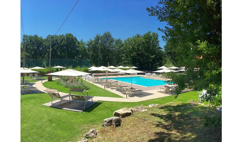 La Noce di Creta Agriturismo Biologico - Osteria Nuova di Poggio Moiano - Rieti