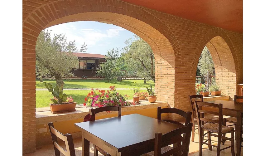 La Noce di Creta Agriturismo Biologico - Osteria Nuova di Poggio Moiano - Rieti