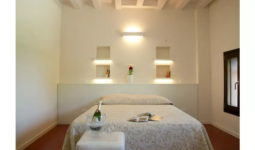 Ristorante dell'agriturismo Principessa Pio