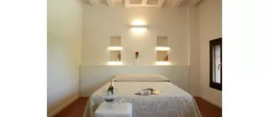 Ristorante dell'agriturismo Principessa Pio