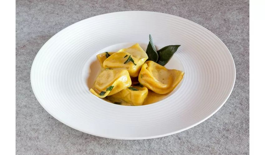 Ristorante dell'agriturismo Principessa Pio