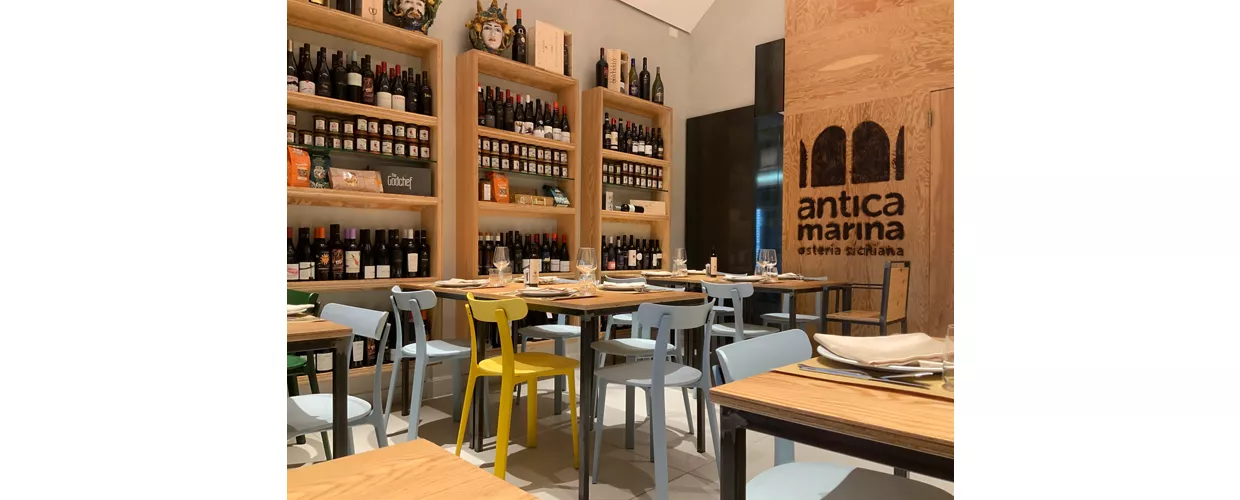 Osteria Antica Marina