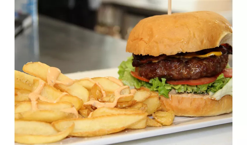 Hills Ristobeer & Grillhouse