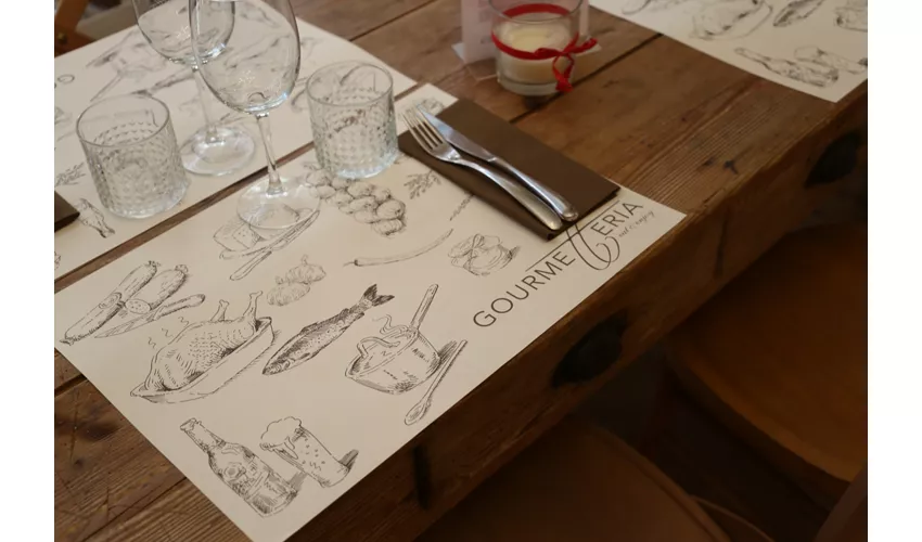 Gourmetteria