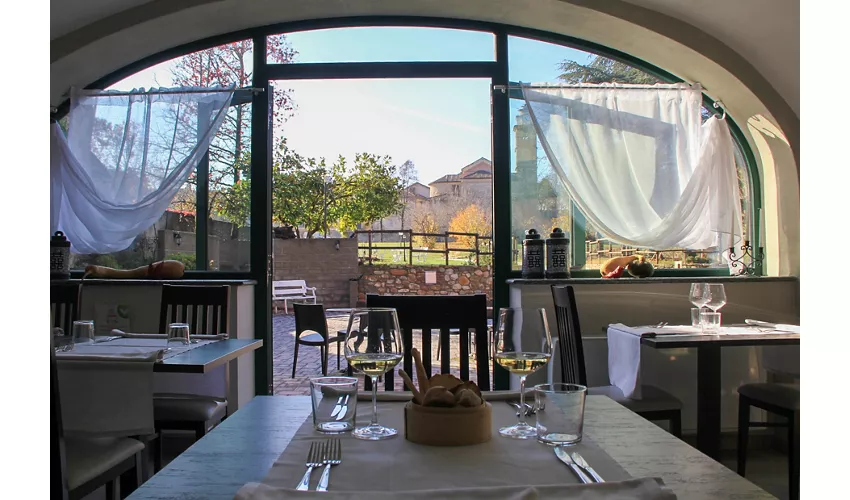 Ristorante Extro Ristopark