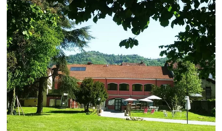 Ristorante Extro Ristopark