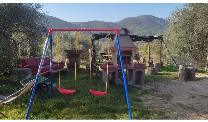 Casale Rurale Verde Collese
