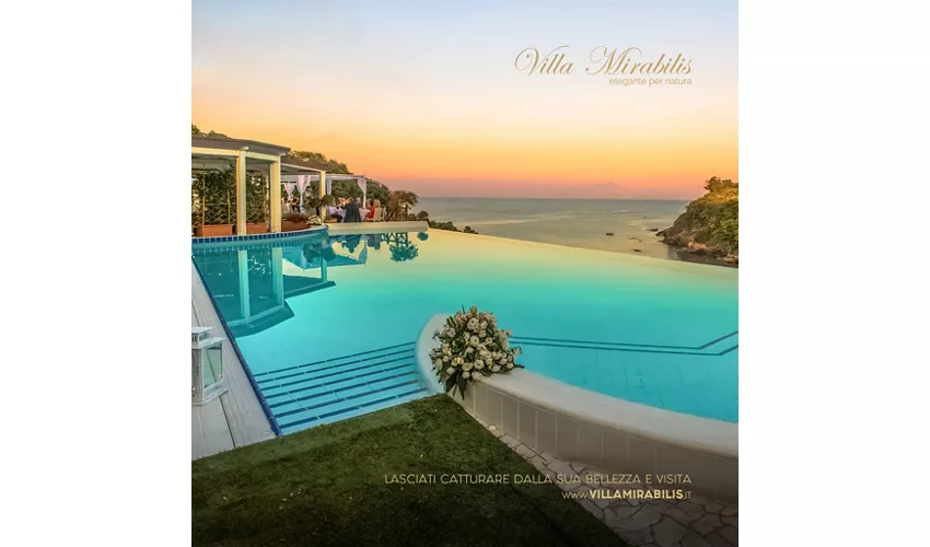 Villa Mirabilis - Elegante per natura