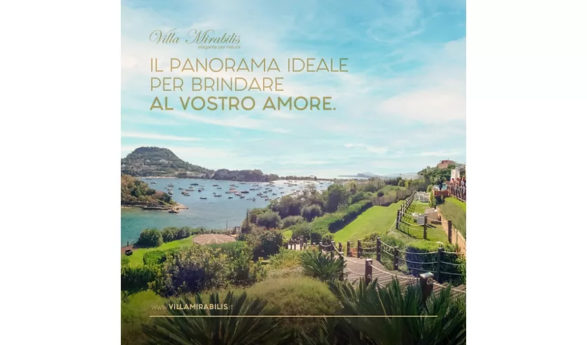 Villa Mirabilis - Elegante per natura