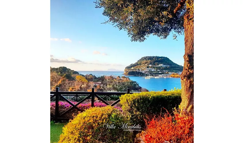 Villa Mirabilis - Elegante per natura